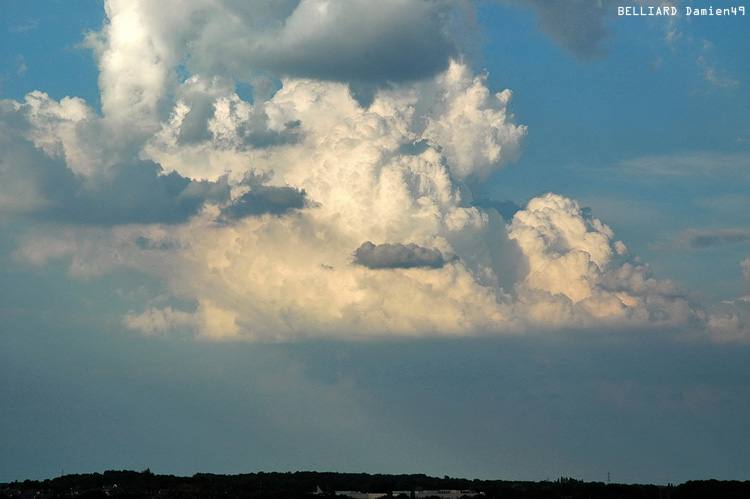 27 juillet 2005 - 19h01 - Cumulus