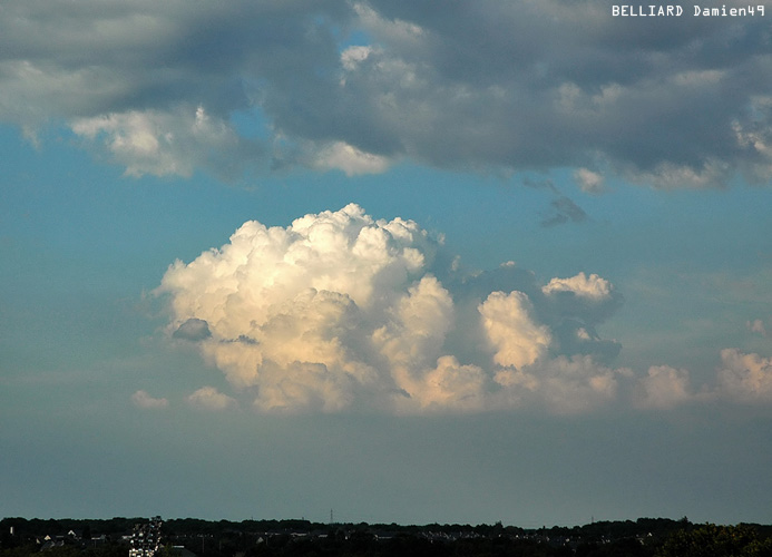 27 juillet 2005 - 19h15 - Cumulus