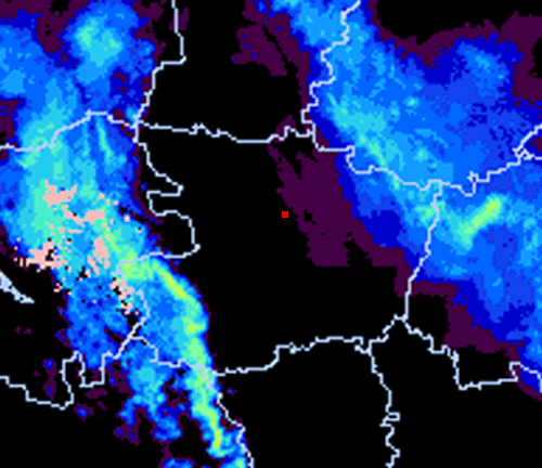 07 mai 2006 - animation radar